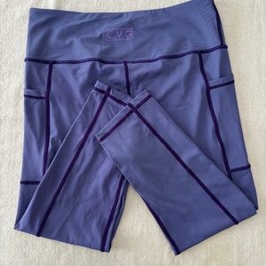 CVG capri length leggings